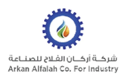 شعار Arkan Alfalah Co. for Industry